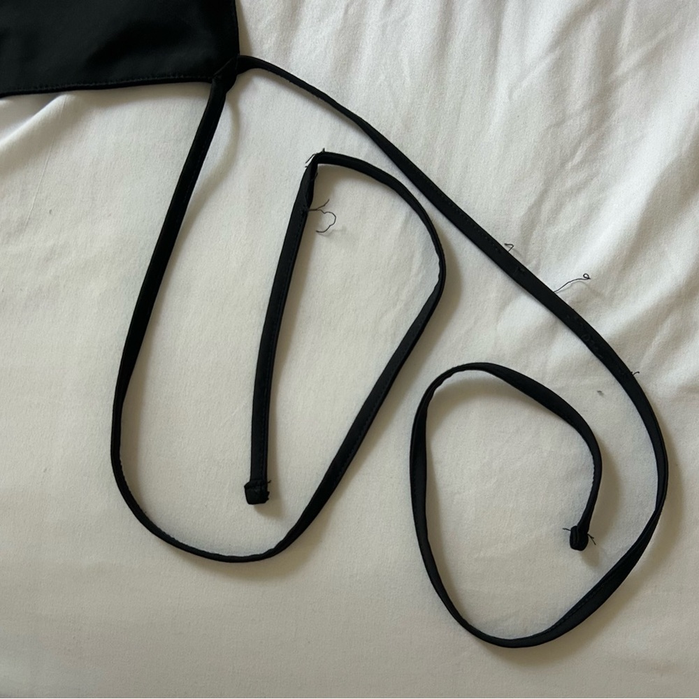 Edikted Rhinestone Backless Top - image 4